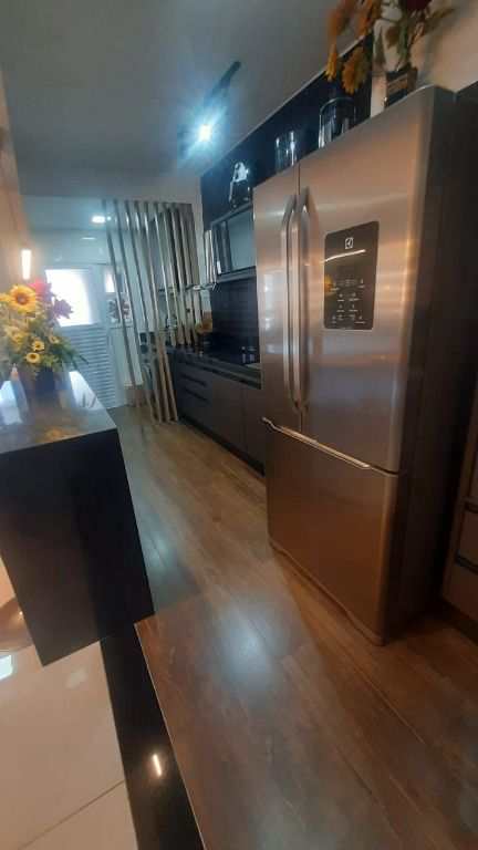Apartamento em Praia Grande, no bairro Canto do Forte