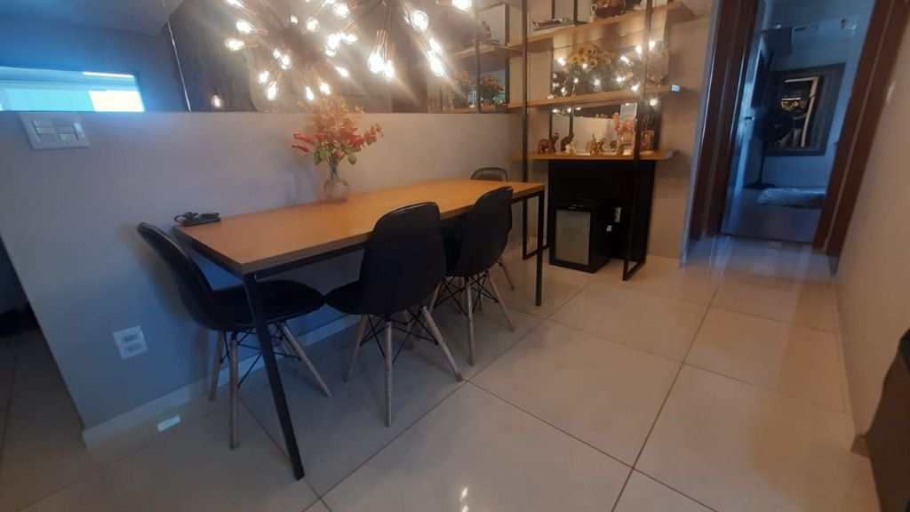 Apartamento em Praia Grande, no bairro Canto do Forte