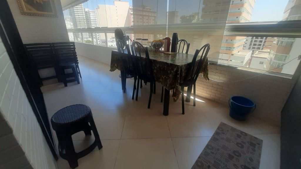 Apartamento em Praia Grande, no bairro Canto do Forte