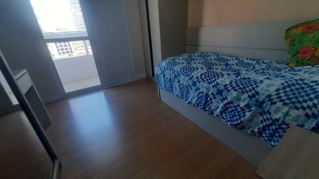 Apartamento em Praia Grande, no bairro Canto do Forte