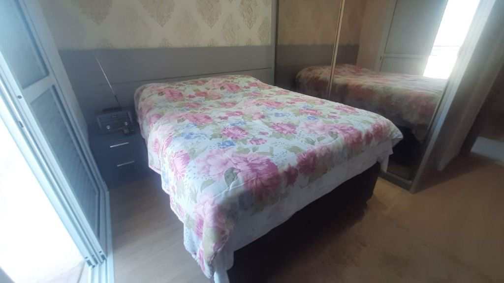 Apartamento em Praia Grande, no bairro Canto do Forte