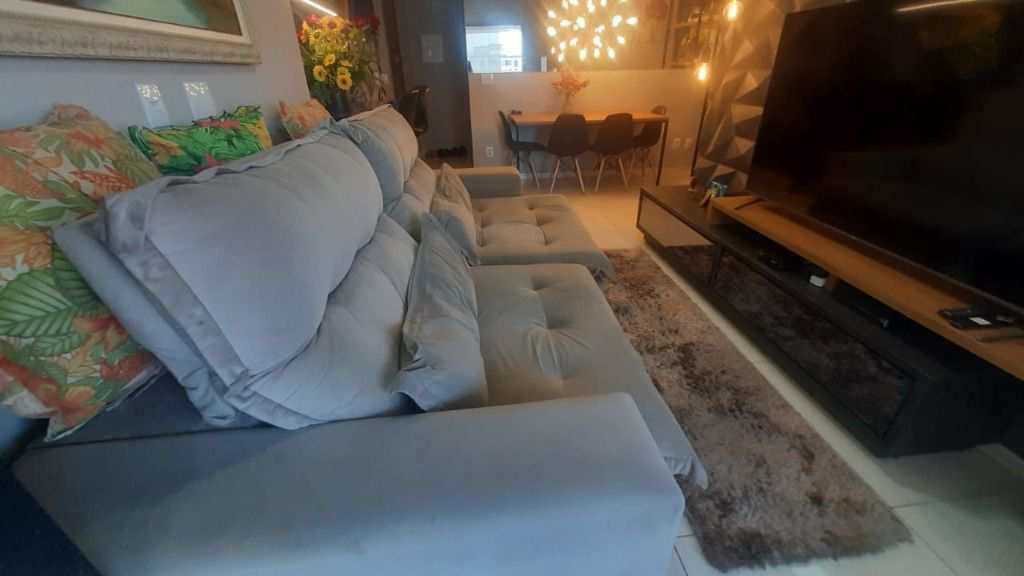 Apartamento em Praia Grande, no bairro Canto do Forte