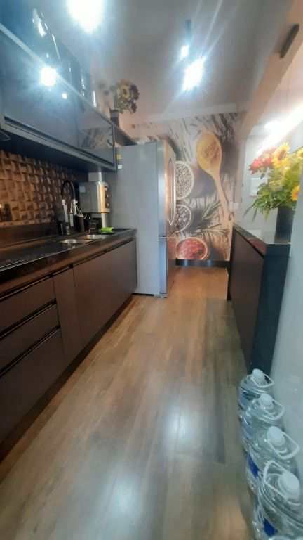Apartamento em Praia Grande, no bairro Canto do Forte
