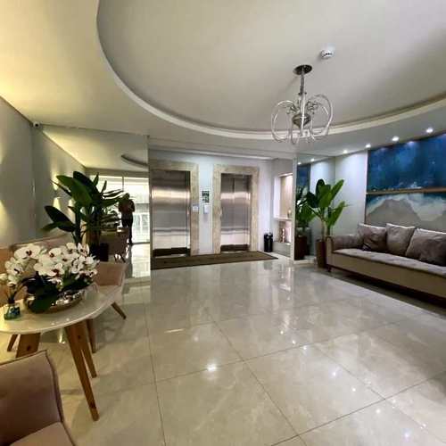 Apartamento, código 9384 em Praia Grande, bairro Canto do Forte