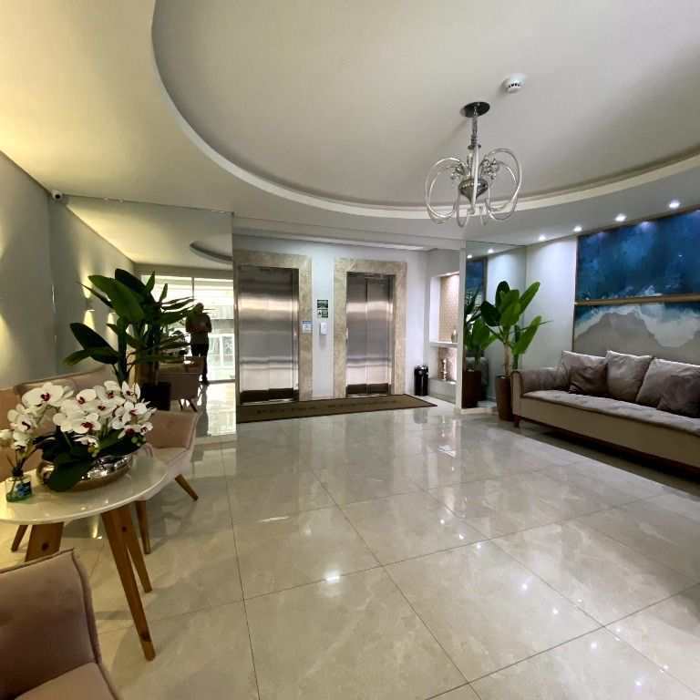 Apartamento em Praia Grande, no bairro Canto do Forte