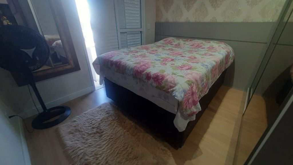 Apartamento em Praia Grande, no bairro Canto do Forte