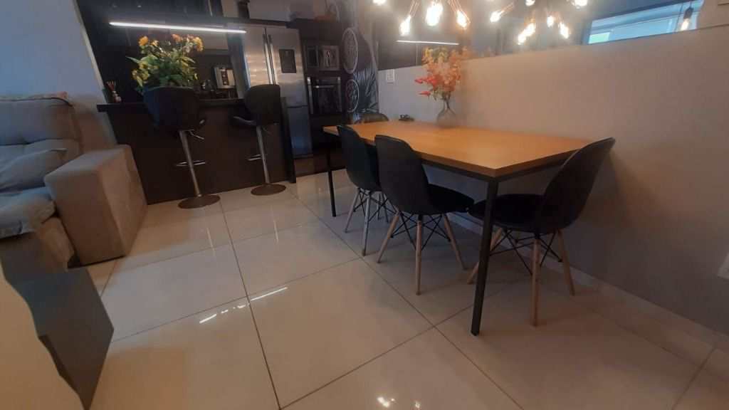 Apartamento em Praia Grande, no bairro Canto do Forte