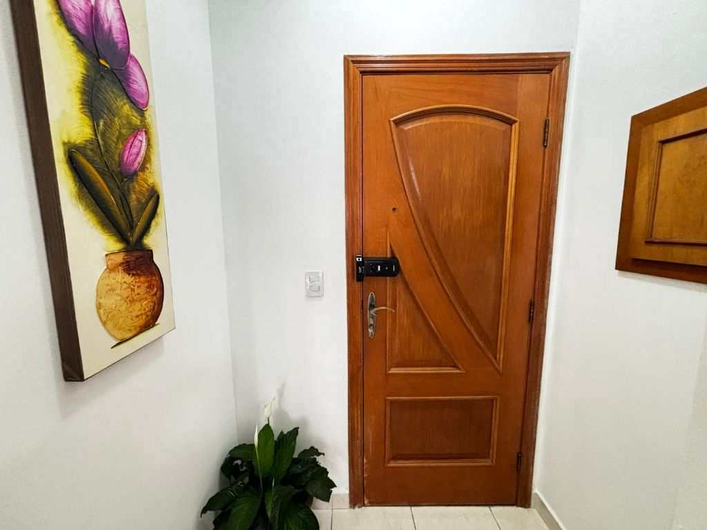 Apartamento em Praia Grande, no bairro Guilhermina