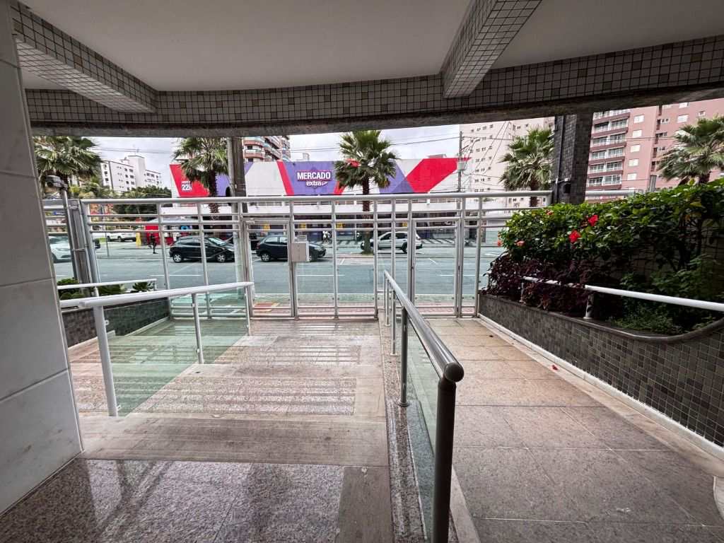 Apartamento em Praia Grande, no bairro Guilhermina