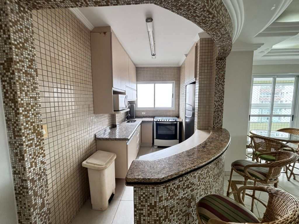 Apartamento em Praia Grande, no bairro Guilhermina