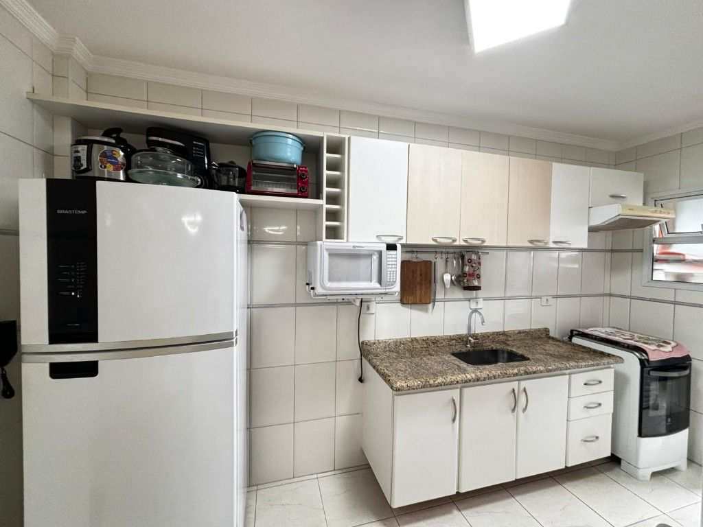 Apartamento em Praia Grande, no bairro Guilhermina