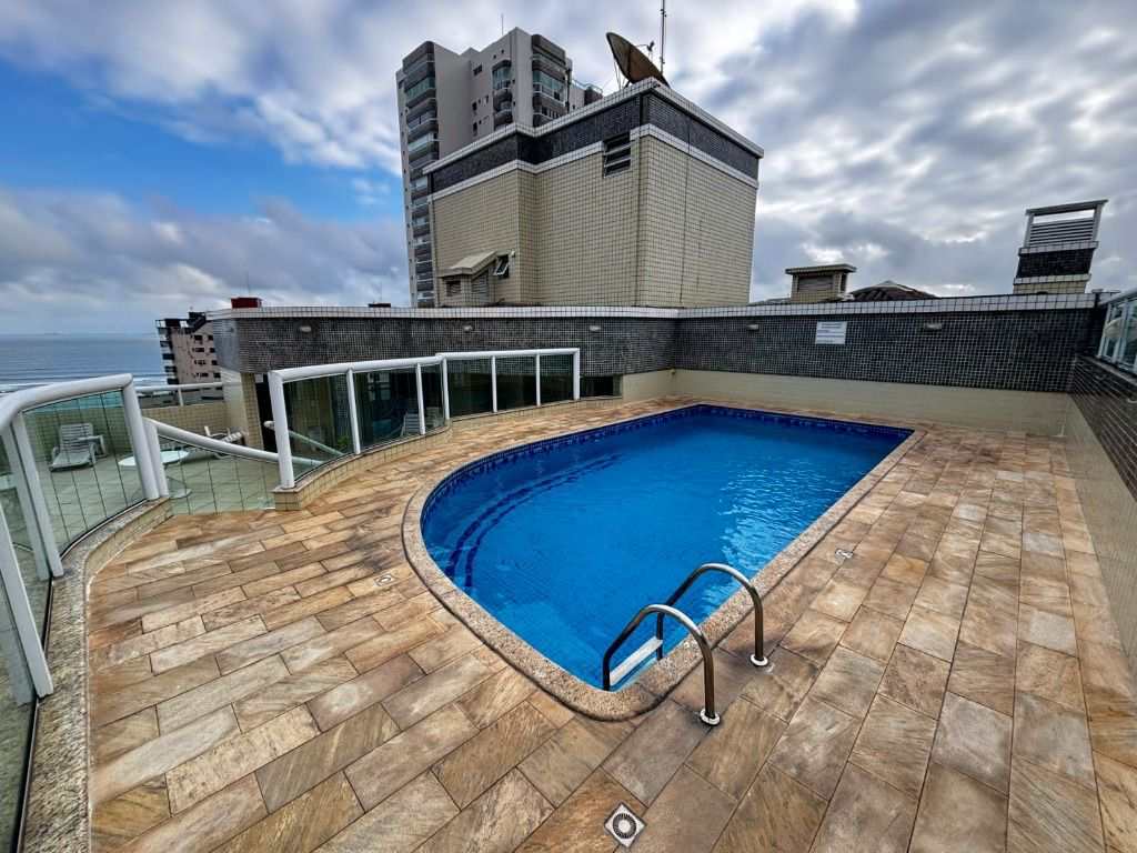 Apartamento em Praia Grande, no bairro Guilhermina