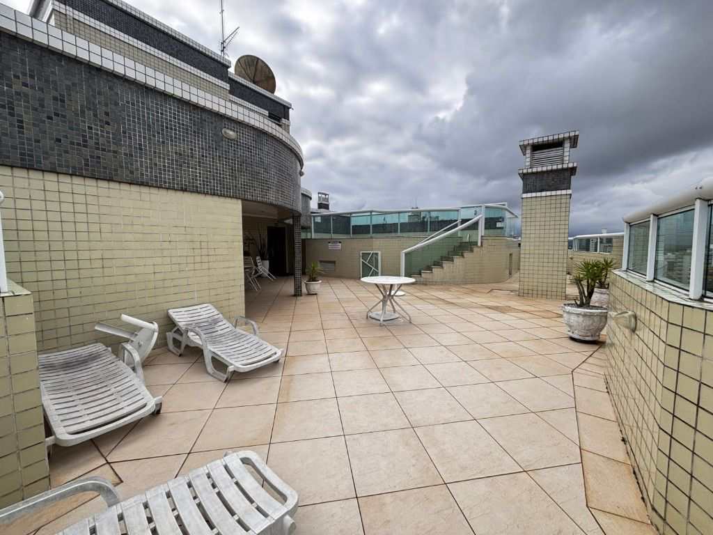 Apartamento em Praia Grande, no bairro Guilhermina