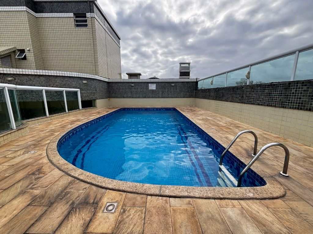 Apartamento em Praia Grande, no bairro Guilhermina