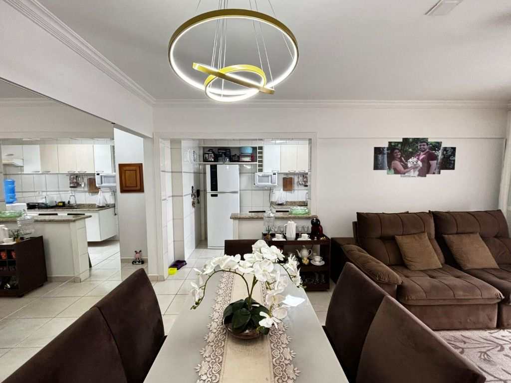 Apartamento em Praia Grande, no bairro Guilhermina