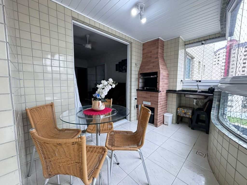 Apartamento em Praia Grande, no bairro Guilhermina