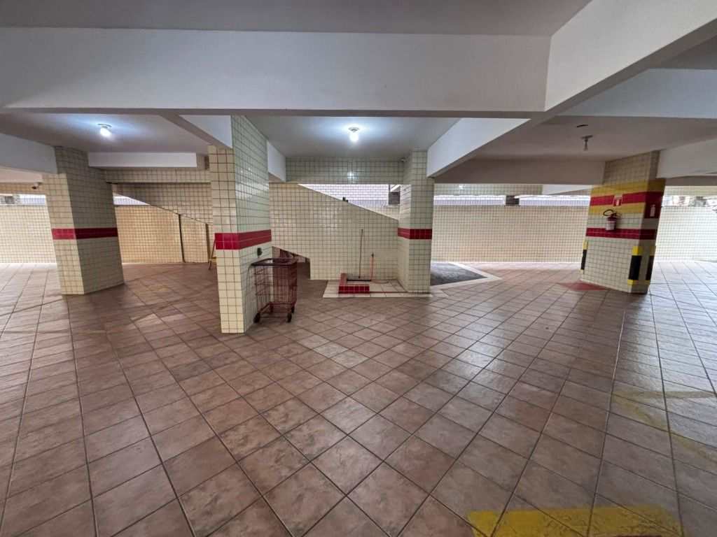 Apartamento em Praia Grande, no bairro Guilhermina