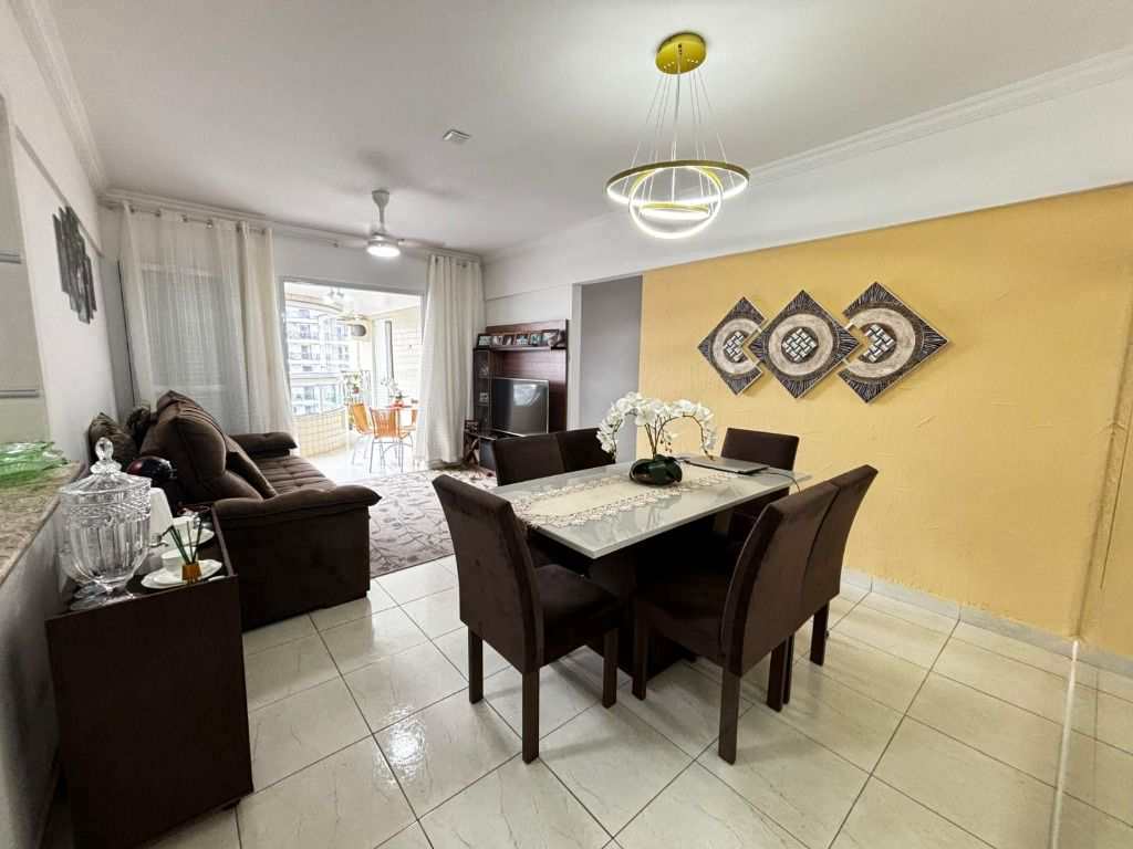 Apartamento em Praia Grande, no bairro Guilhermina