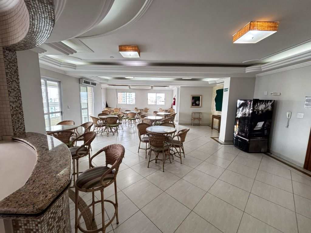 Apartamento em Praia Grande, no bairro Guilhermina