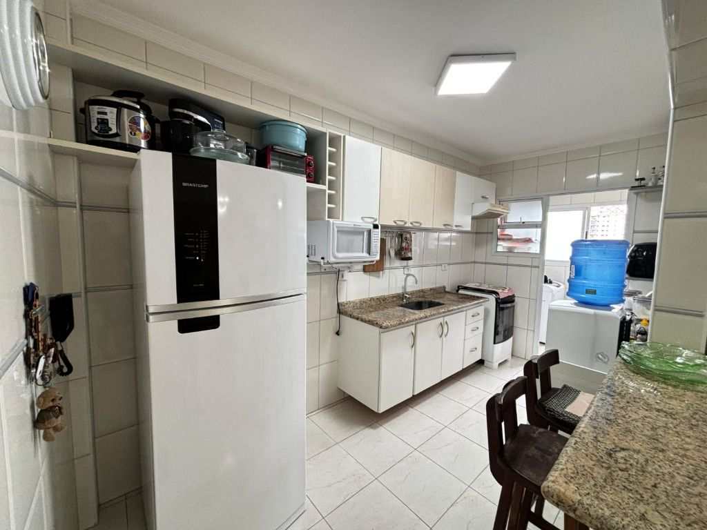 Apartamento em Praia Grande, no bairro Guilhermina