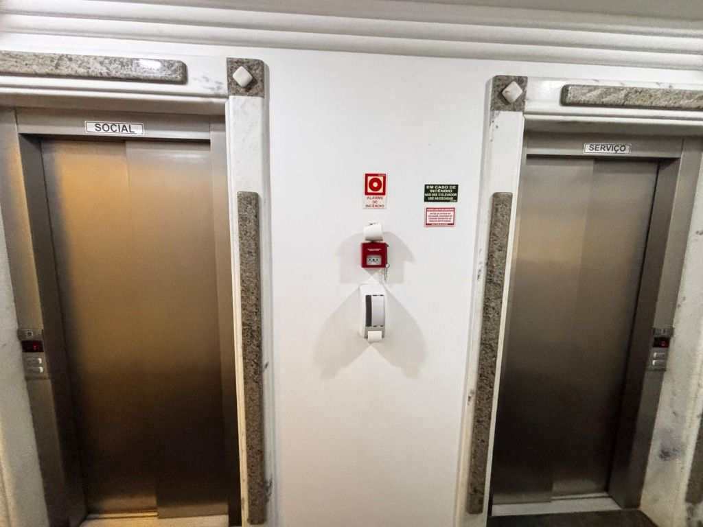 Apartamento em Praia Grande, no bairro Guilhermina
