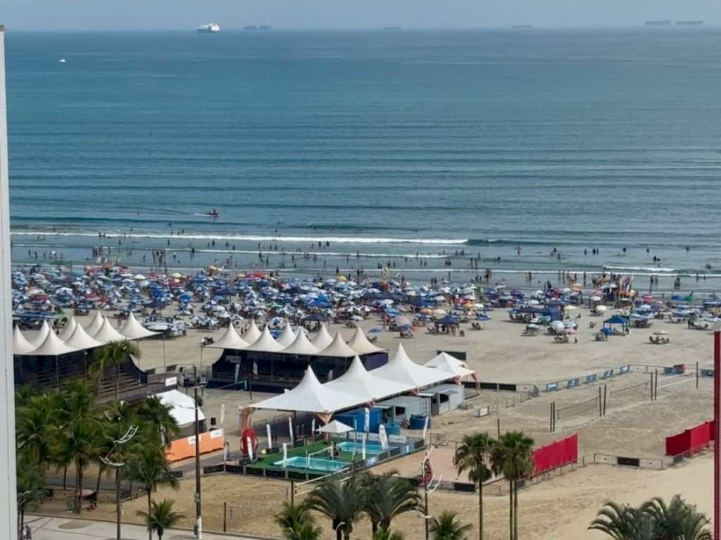 Apartamento em Praia Grande, no bairro Guilhermina