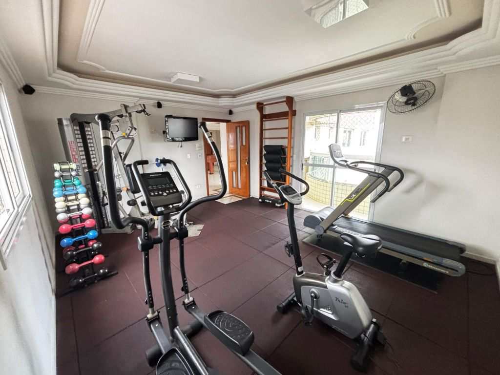 Apartamento em Praia Grande, no bairro Guilhermina