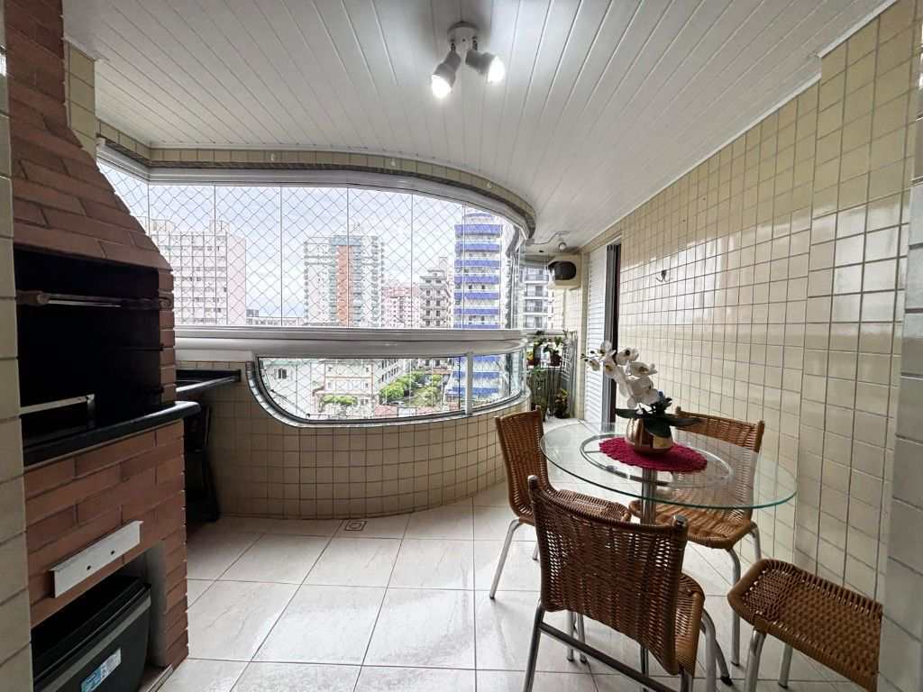 Apartamento em Praia Grande, no bairro Guilhermina