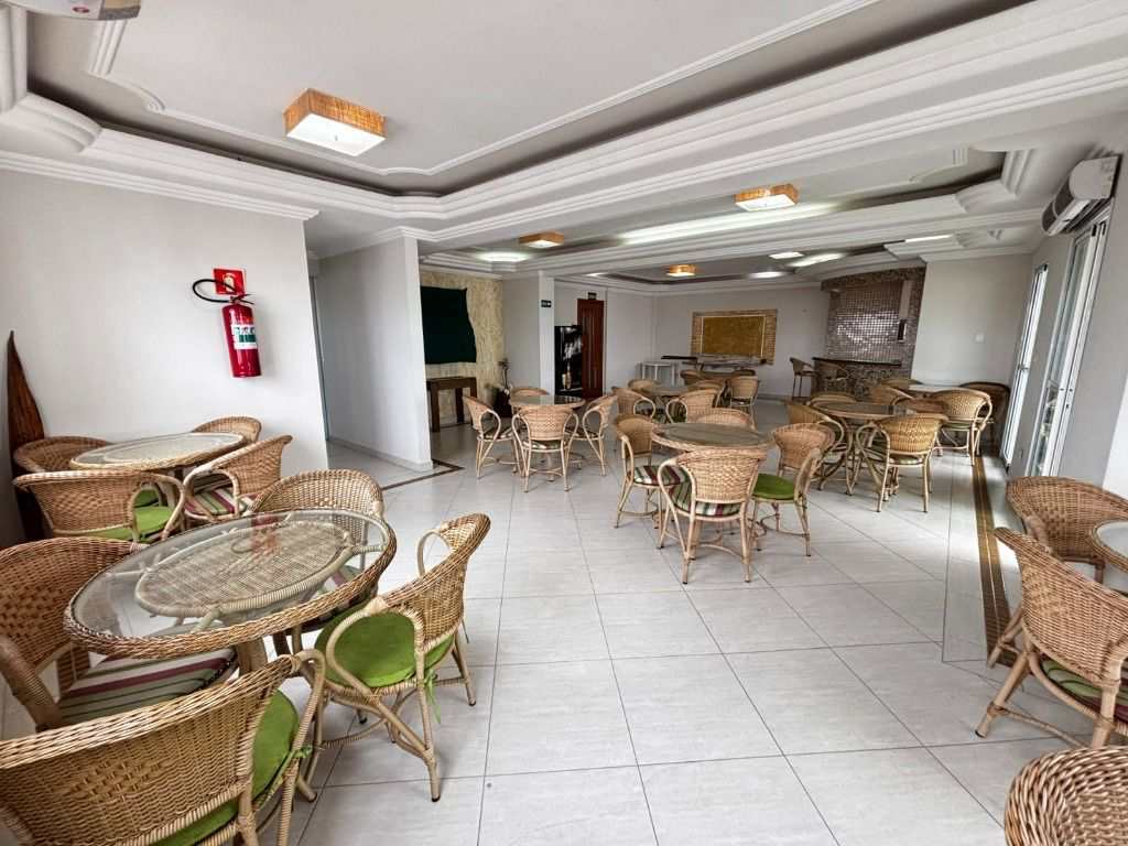 Apartamento em Praia Grande, no bairro Guilhermina