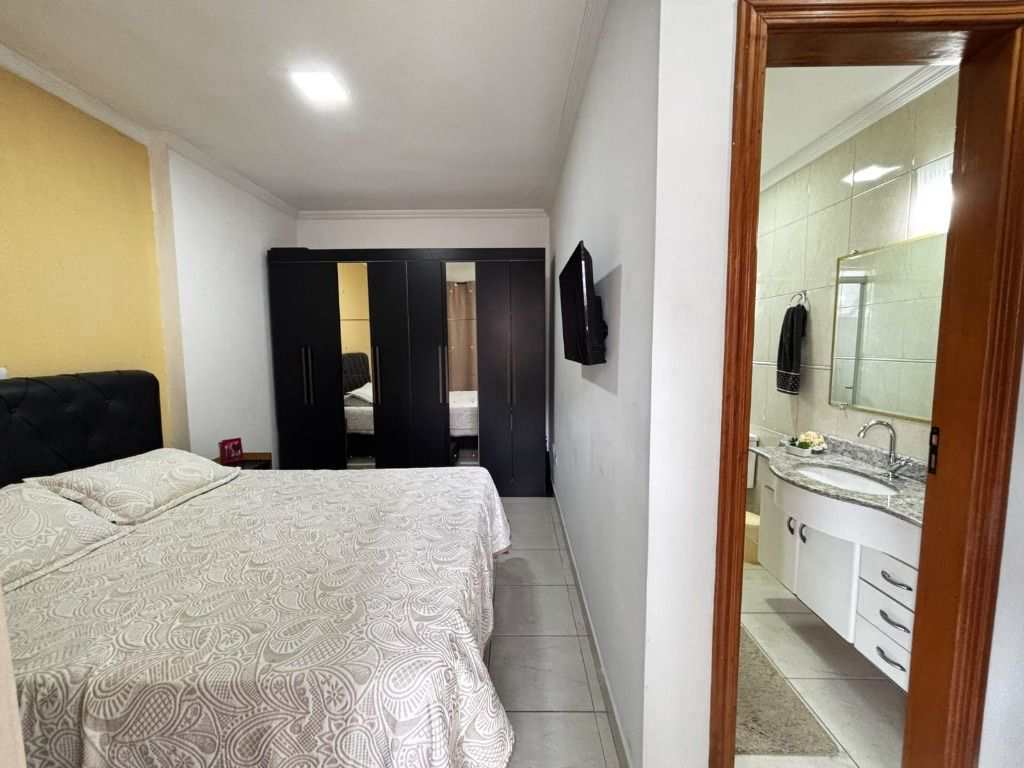 Apartamento em Praia Grande, no bairro Guilhermina
