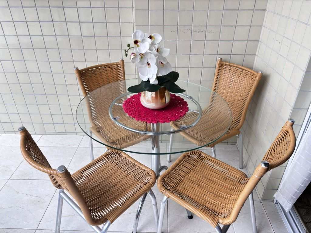 Apartamento em Praia Grande, no bairro Guilhermina