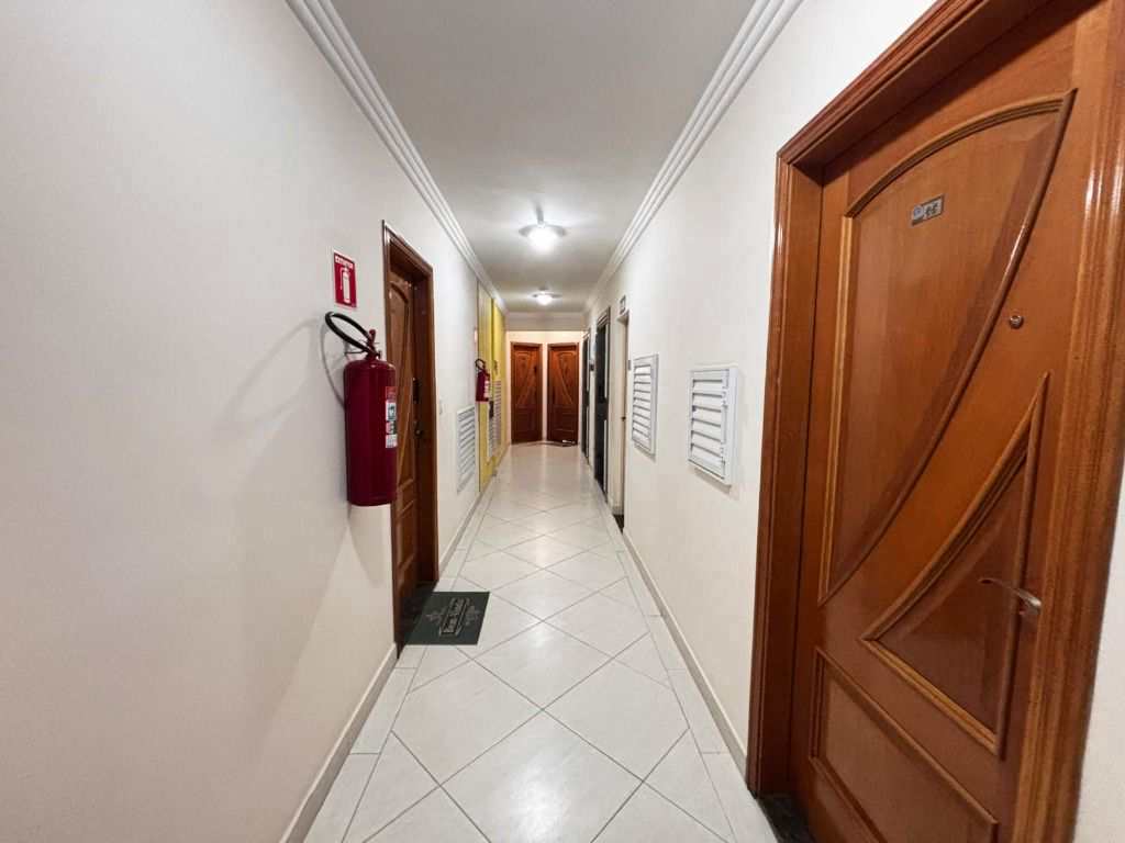 Apartamento em Praia Grande, no bairro Guilhermina