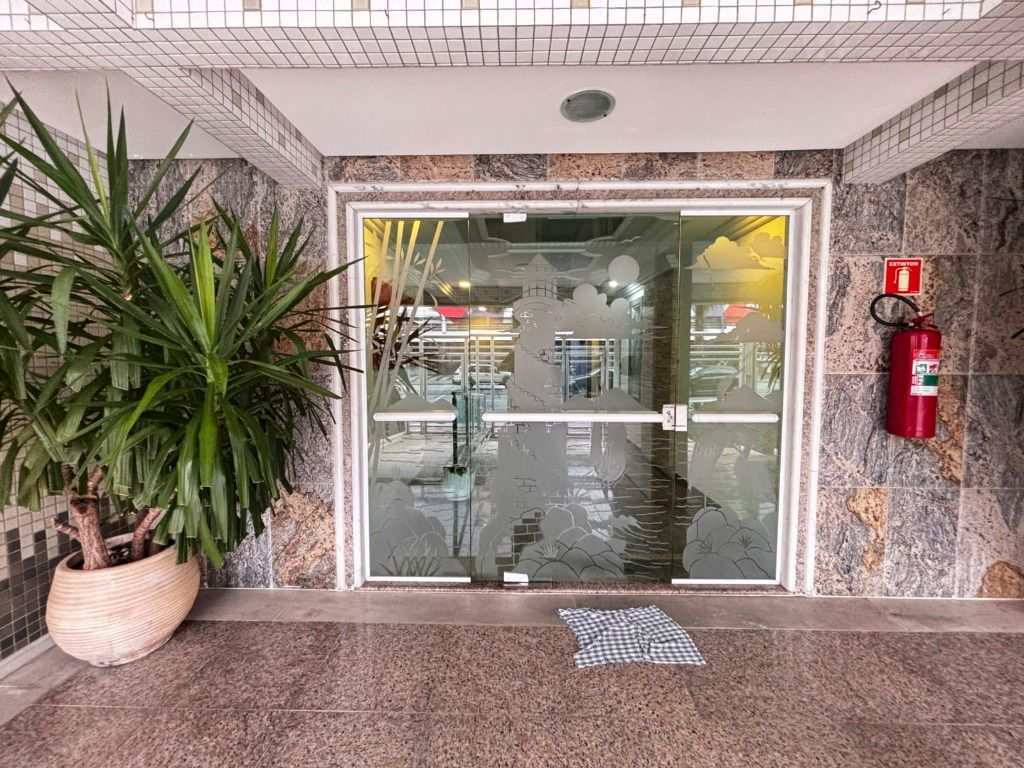 Apartamento em Praia Grande, no bairro Guilhermina