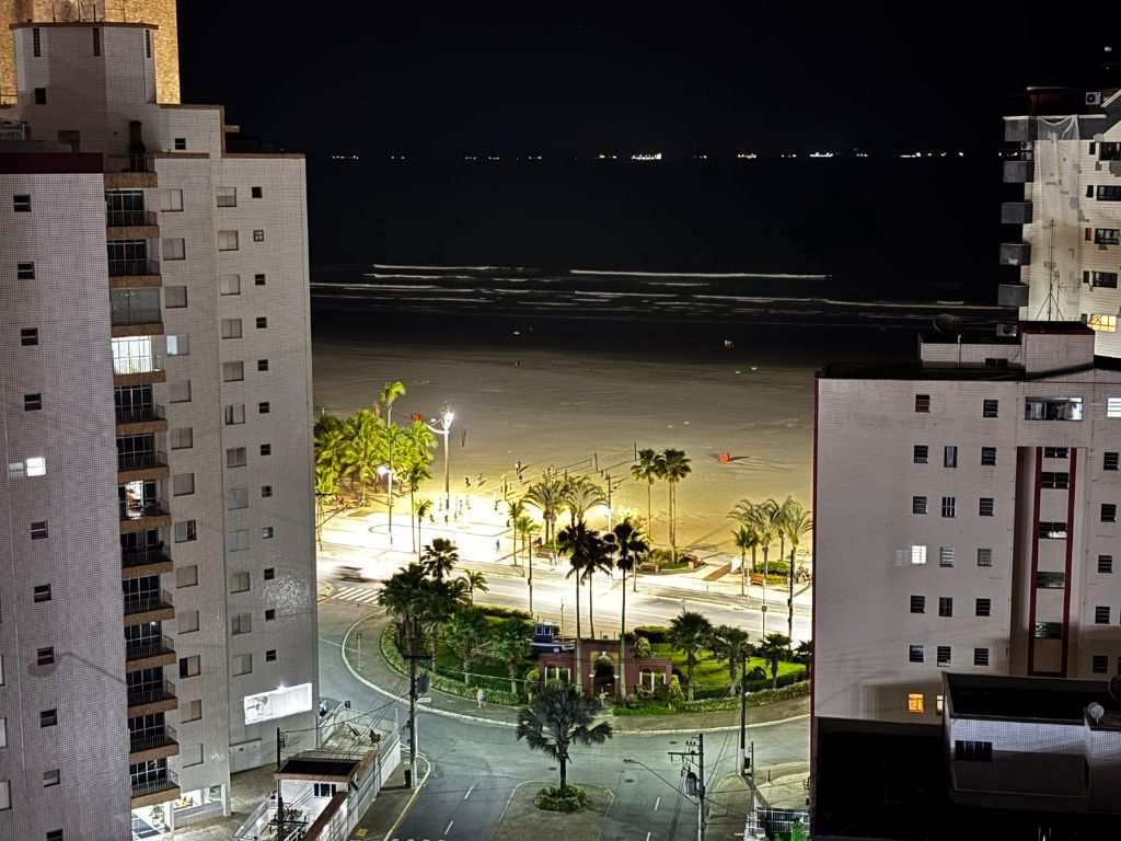 Apartamento em Praia Grande, no bairro Guilhermina