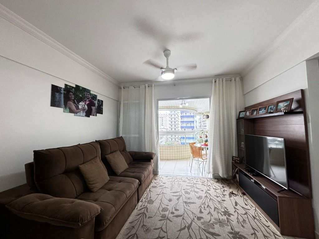 Apartamento em Praia Grande, no bairro Guilhermina