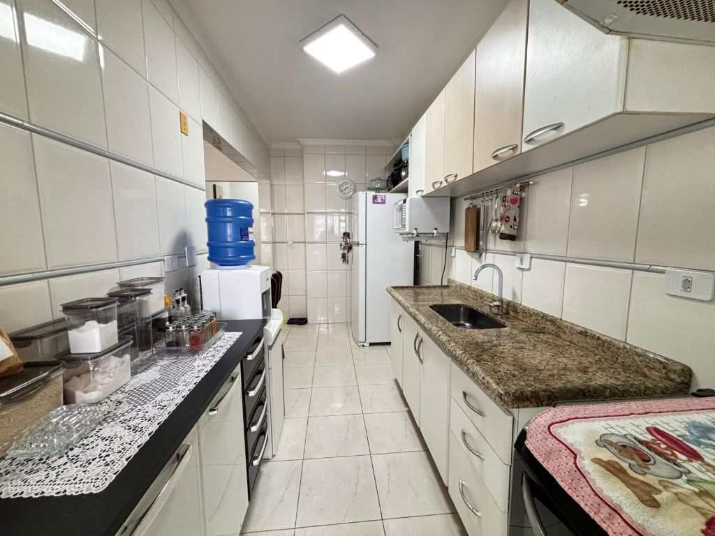 Apartamento em Praia Grande, no bairro Guilhermina