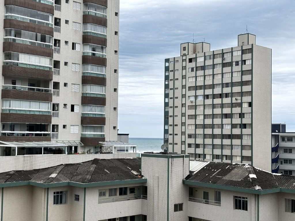 Apartamento em Praia Grande, no bairro Guilhermina