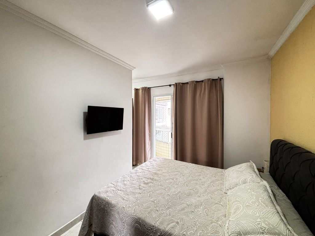 Apartamento em Praia Grande, no bairro Guilhermina
