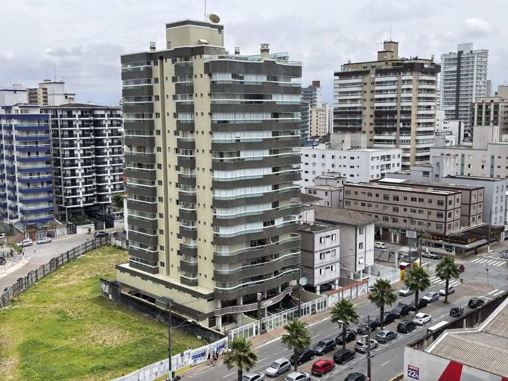 Apartamento em Praia Grande, no bairro Guilhermina