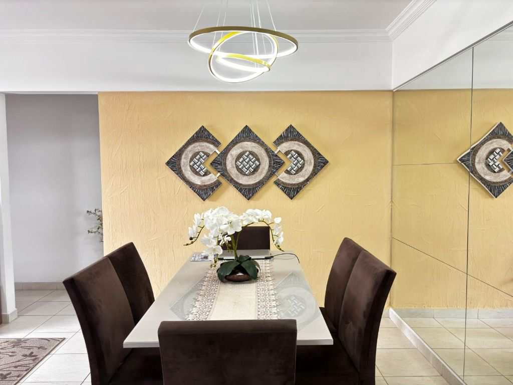 Apartamento em Praia Grande, no bairro Guilhermina