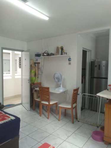 Kitnet, código 9380 em Praia Grande, bairro Tupi