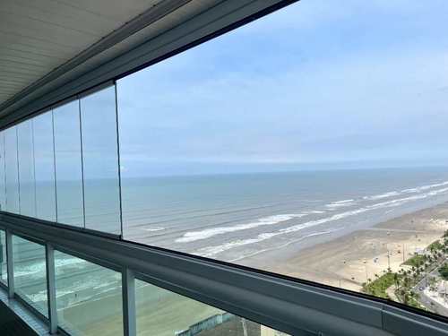 Apartamento, código 9378 em Praia Grande, bairro Caiçara