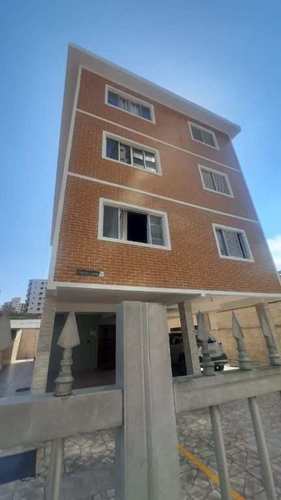 Apartamento, código 9376 em Praia Grande, bairro Tupi