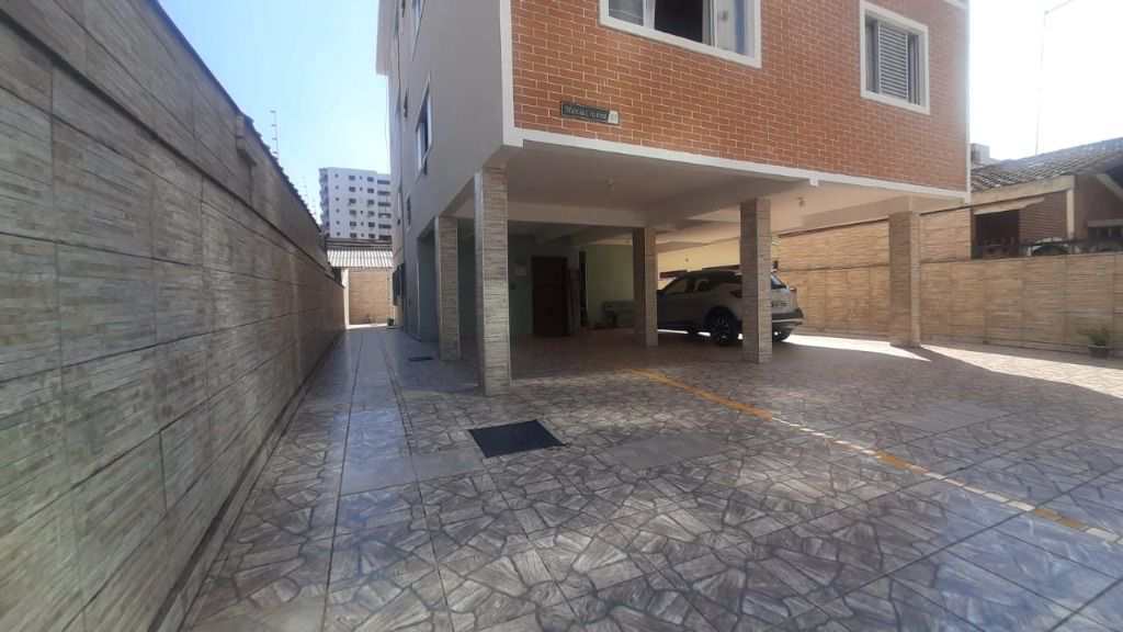 Apartamento em Praia Grande, no bairro Tupi