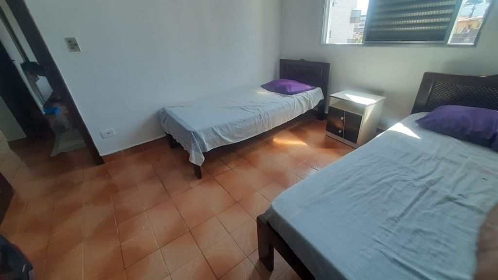 Apartamento em Praia Grande, no bairro Tupi