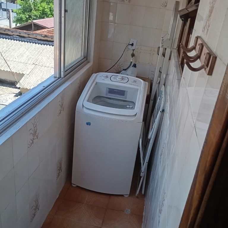 Apartamento em Praia Grande, no bairro Tupi
