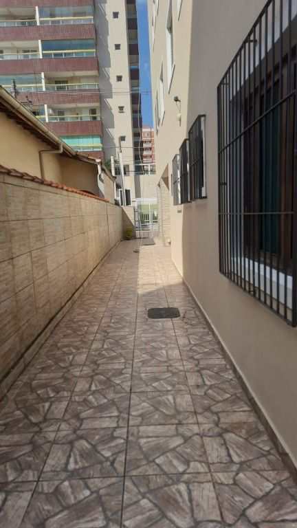 Apartamento em Praia Grande, no bairro Tupi