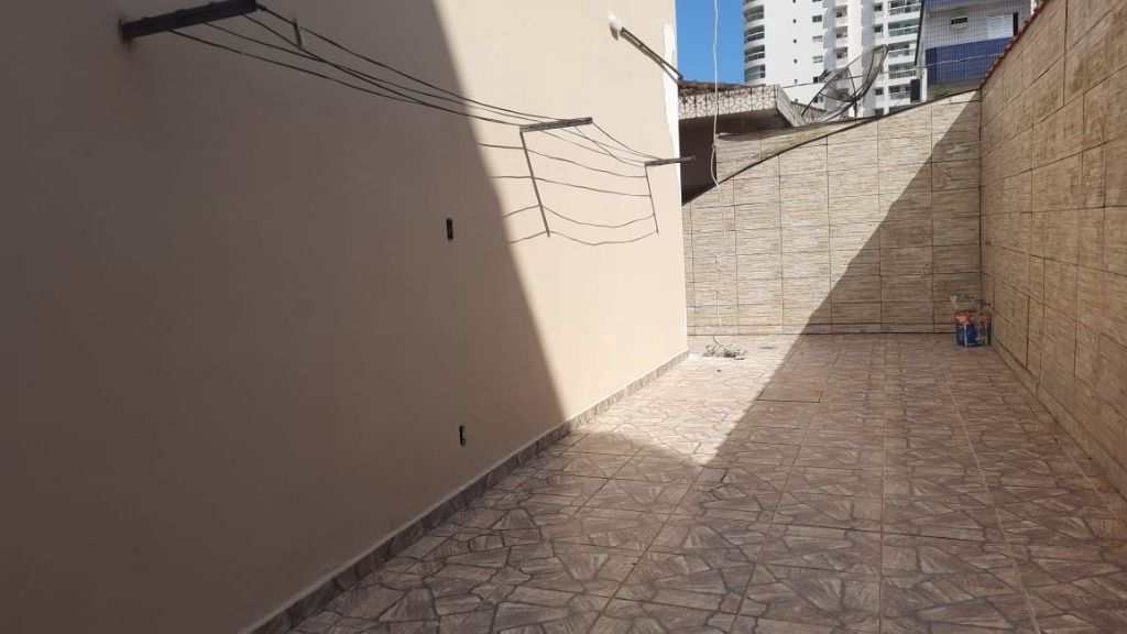 Apartamento em Praia Grande, no bairro Tupi
