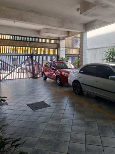 Kitnet, código 9374 em Praia Grande, bairro Aviação