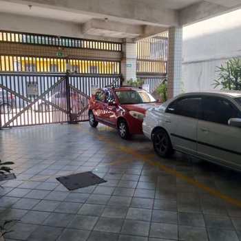 Kitnet em Praia Grande, bairro Aviação